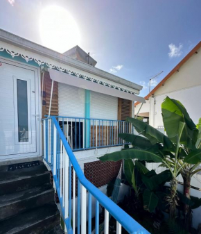 Kaz inattendue , Ste Anne Martinique